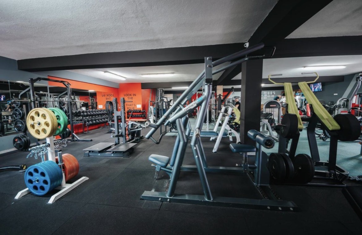 O Don Vito Gym
