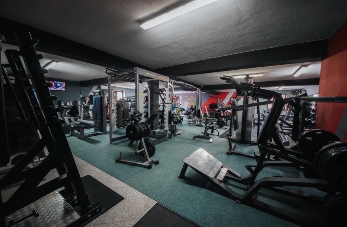 Don Vito Gym