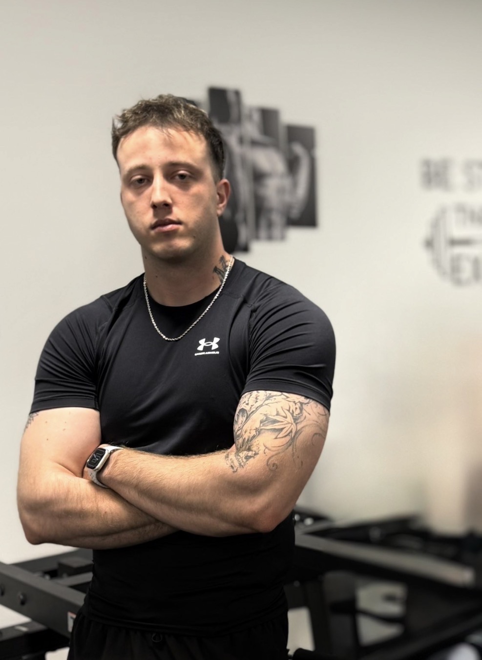 Jan Perko — Don Vito Gym
