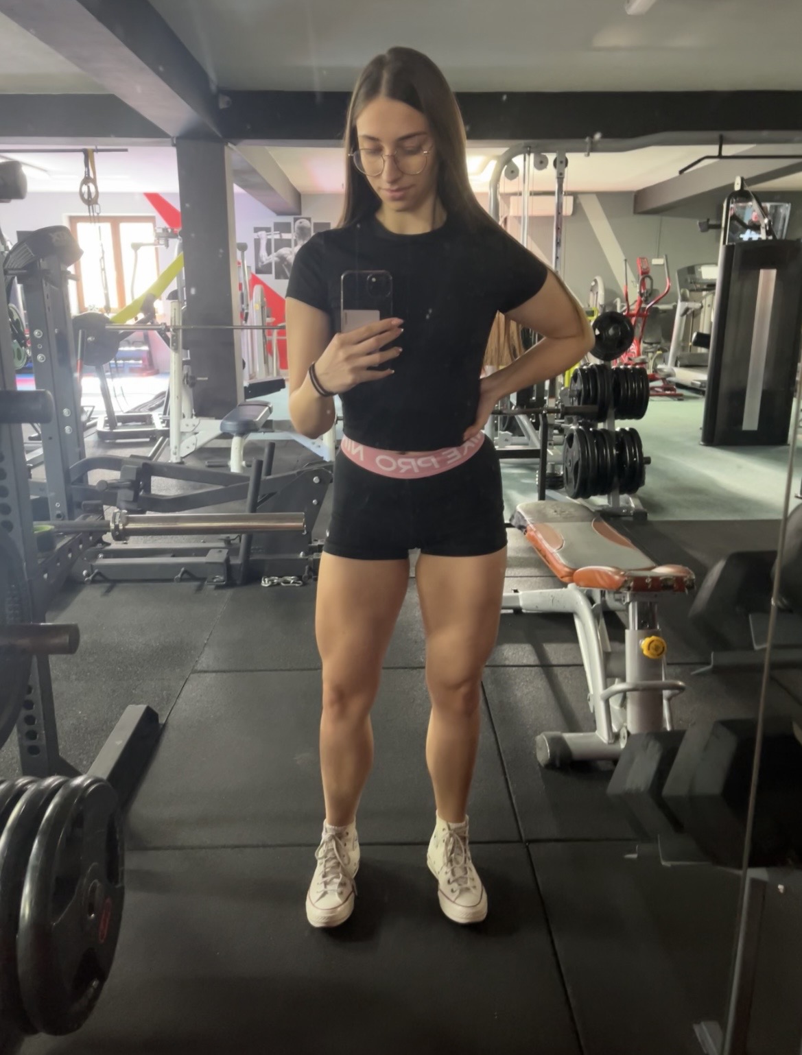 Lea Trenk — Don Vito Gym